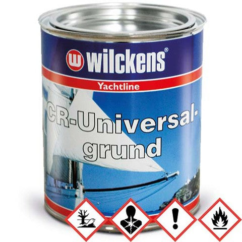 CR Universal Primer - 1K Korrosionsschutz auf Chlorkautschukbasis