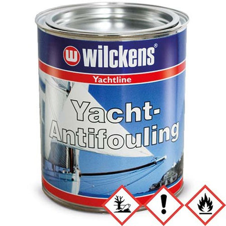 Yacht Antifouling - Umweltschonend, selbstaktivierend - 750ml