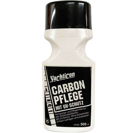 Carbon Pflege mit UV Schutz - Reinigung und Versiegelung für Carbon