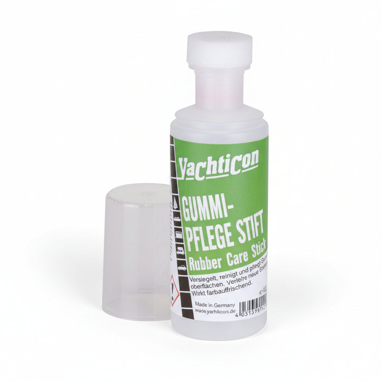 Yachticon Gummipflege Stift 50ml – Versiegelt, reinigt und pflegt