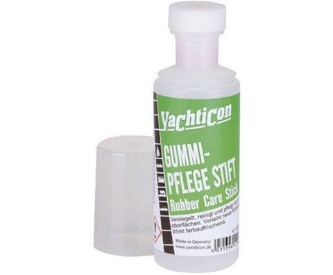 Yachticon Gummipflege Stift 50ml - Versiegelt, reinigt und pflegt