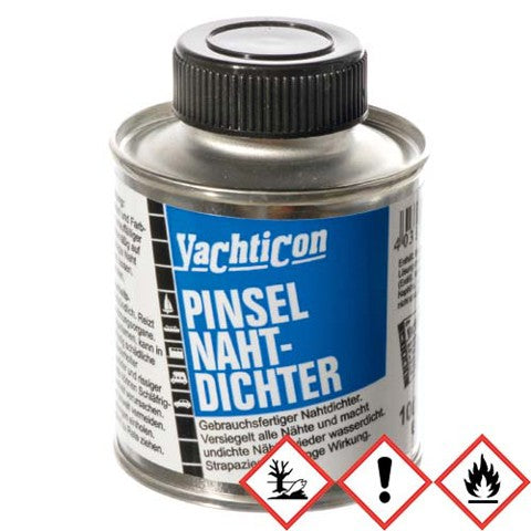 Yachticon Pinsel Nahtdichter 100ml - Gebrauchsfertig in Pinseldose