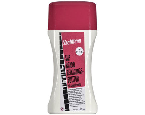 SUP Board Politur - Premium Reinigungspolitur mit PTFE & UV-Schutz 250ml