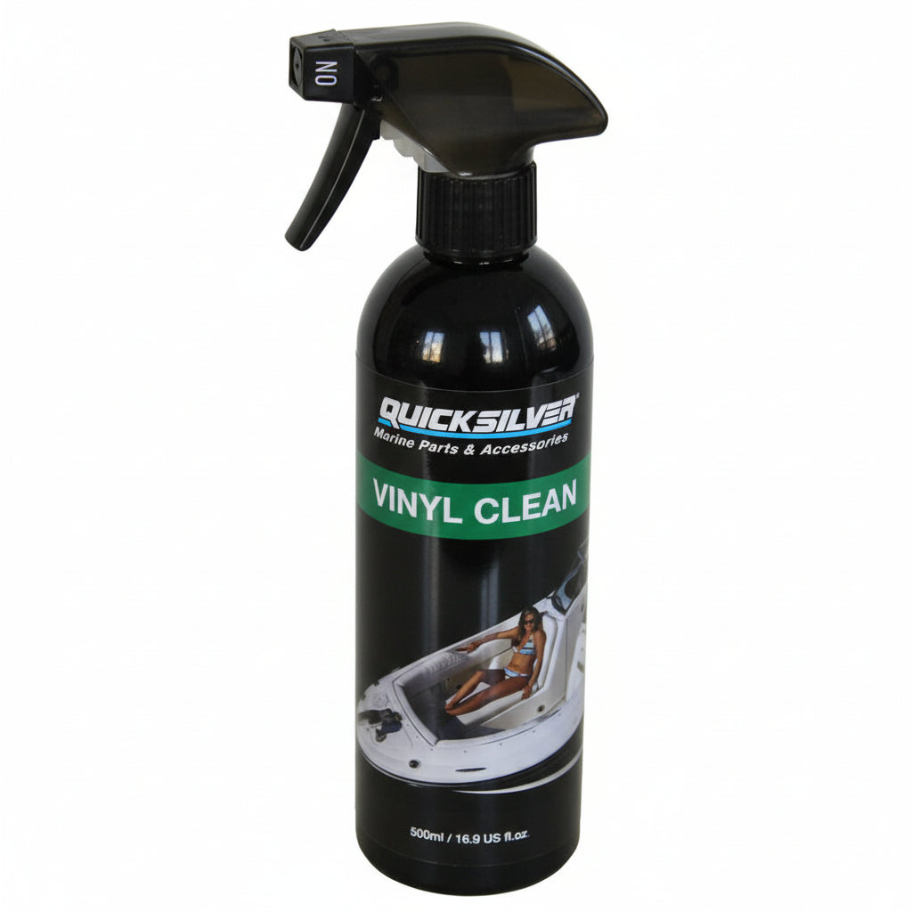 Quicksilver Vinyl Clean 500ml - Vinyl-Reiniger für stark verschmutztes Vinyl