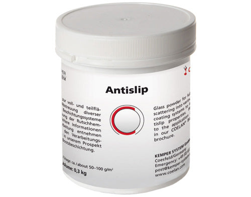 COELAN ANTISLIP EINSTREUUNG - Glasperlen für rutschfeste Oberflächen