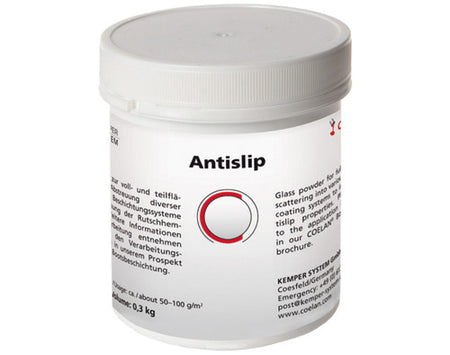 COELAN ANTISLIP EINSTREUUNG - Glasperlen für rutschfeste Oberflächen