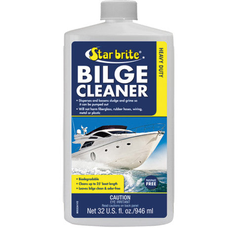 Star Brite Bilge Cleaner - Biologisch abbaubarer Bilgenreiniger