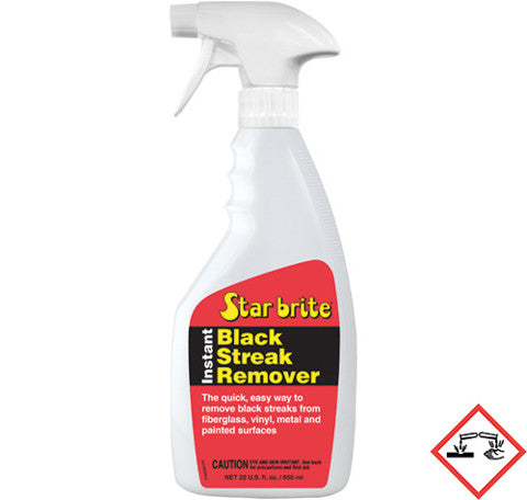 Star Brite Black Streak Remover - Entfernt schwarze Streifen
