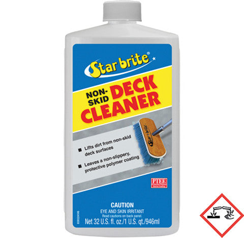 Star Brite Non Skid Deck Cleaner - Decksreiniger für rutschfeste Decks