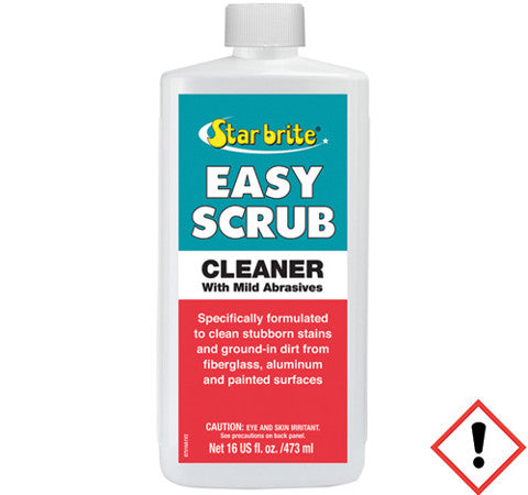 Star Brite Easy Scrub - Entfernt hartnäckigen Schmutz & Kalkflecken
