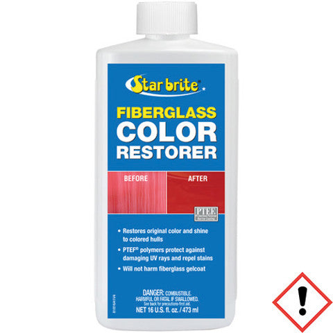 Star Brite Fiberglass Color Restorer - Gelcoat Farbauffrischung