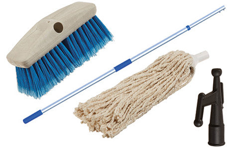 STAR BRITE KOMBIHAKENSET - Hochwertiges 4-in-1 Komplettset