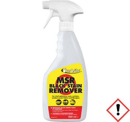 Star Brite Schimmelentferner MSR - Mildew Stain Remover 650ml