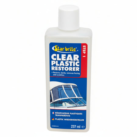 Star Brite Plastic Scratch Remover - Kratzerentferner für Acryl & Kunststoff