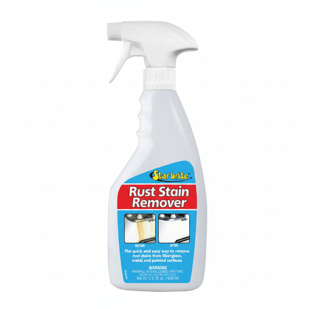 Star Brite Rust Stain Remover - Rostentferner ohne Schrubben