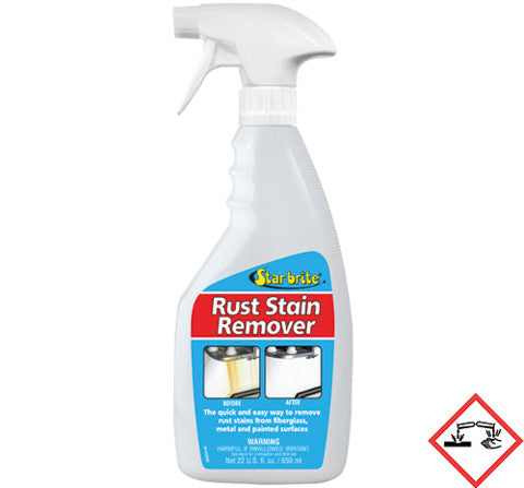 Star Brite Rust Stain Remover - Rostentferner ohne Schrubben