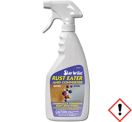 Star Brite Rust Eater and Converter - Rostumwandler biologisch abbaubar