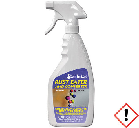 Star Brite Rust Eater and Converter - Rostumwandler biologisch abbaubar