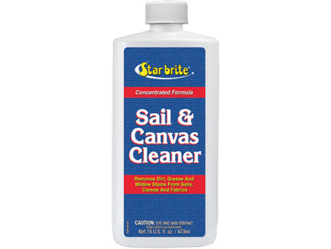 Star Brite Sail & Canvas Cleaner 473ml - Konzentrierter Segelreiniger