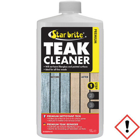 Star Brite Teak Cleaner - Teakholzreiniger