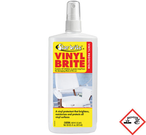 Star Brite Vinyl Brite 473ml - Vinylpflege mit UV-Schutz