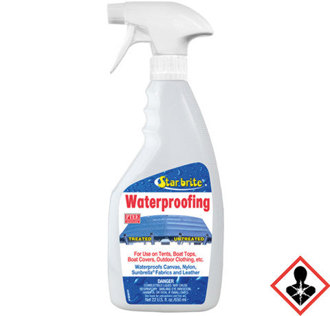 Star Brite Waterproofing 650ml - PTEF Imprägnierung
