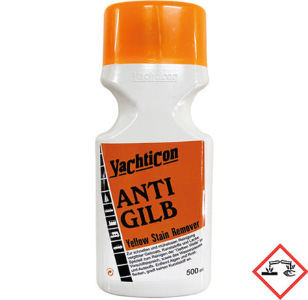 Yachticon Anti Gilb - Spezialreiniger gegen Vergilbung und gelbe Welle
