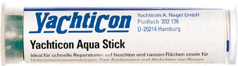 Yachticon Aqua Repair Stick 57g - Reparaturmasse für feuchte Oberflächen