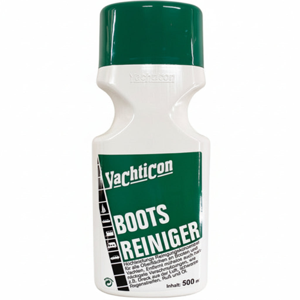 Yachticon Boots Reiniger - Hochleistungs-Reinigungskonzentrat für Boote