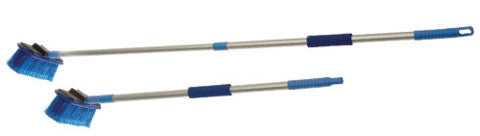 YACHTICON WASCHBÜRSTE ALU STANDARD - Aluminium-Waschbürste 130 cm