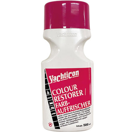 Yachticon Farb Auffrischer - Für verblichene und ausgekreidete Oberflächen