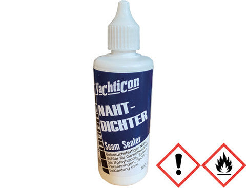Yachticon Nahtdichter 100ml - Gebrauchsfertig für Gewebenähte
