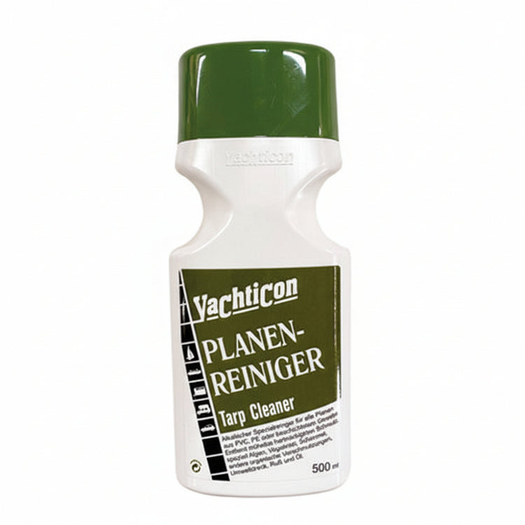 Planen Reiniger - Alkalischer Spezial-Reiniger für PVC, PE & beschichtete Gewebe 500ml
