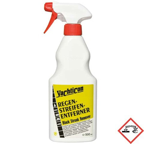 Yachticon Regenstreifen Entferner - Kraftvoller Spezialreiniger