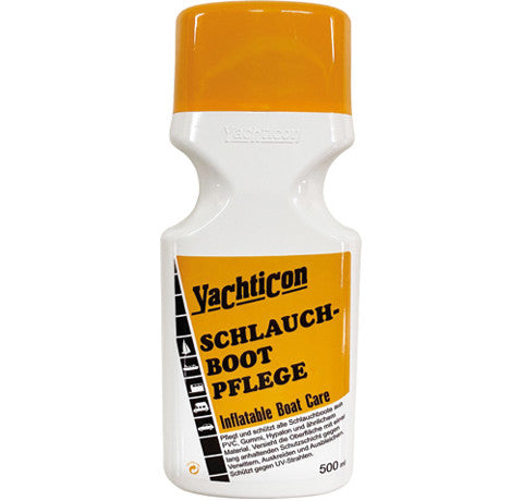 Yachticon Schlauchboot Pflege - Schützt PVC, Gummi und Hypalon