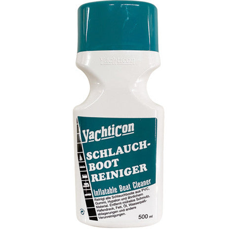 Yachticon Schlauchboot Reiniger - Für PVC, Gummi und Hypalon