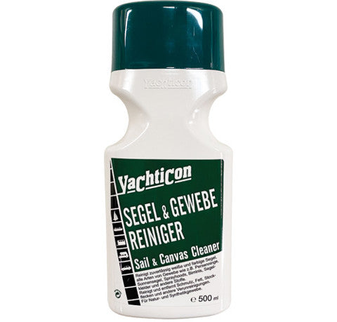 Segel und Gewebereiniger - Spezialreiniger für Segel, Persenninge & Gewebe 500ml
