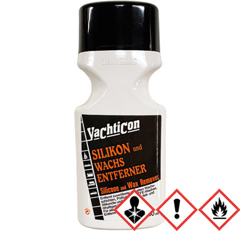 Yachticon Silikon und Wachsentferner - Spezielle Lösemittelmischung