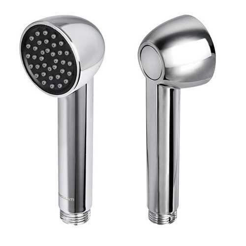 OSCULATI Ersatzduschkopf KEJI verchromt aus Kunststoff