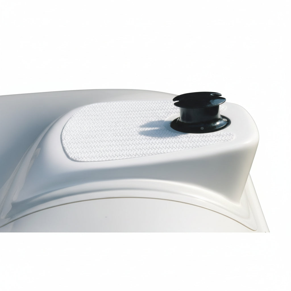 CL210 Pollerklemme Major Clamcleat Nylon 10-16mm