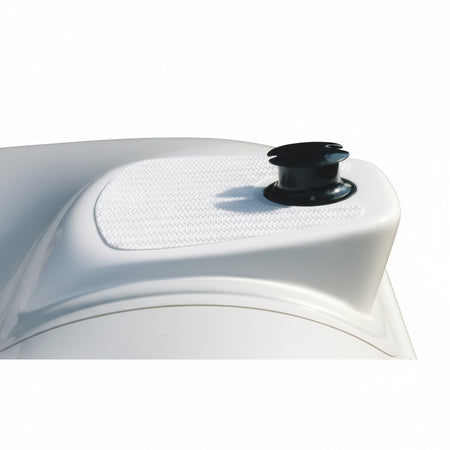 CL210 Pollerklemme Major Clamcleat Nylon 10-16mm