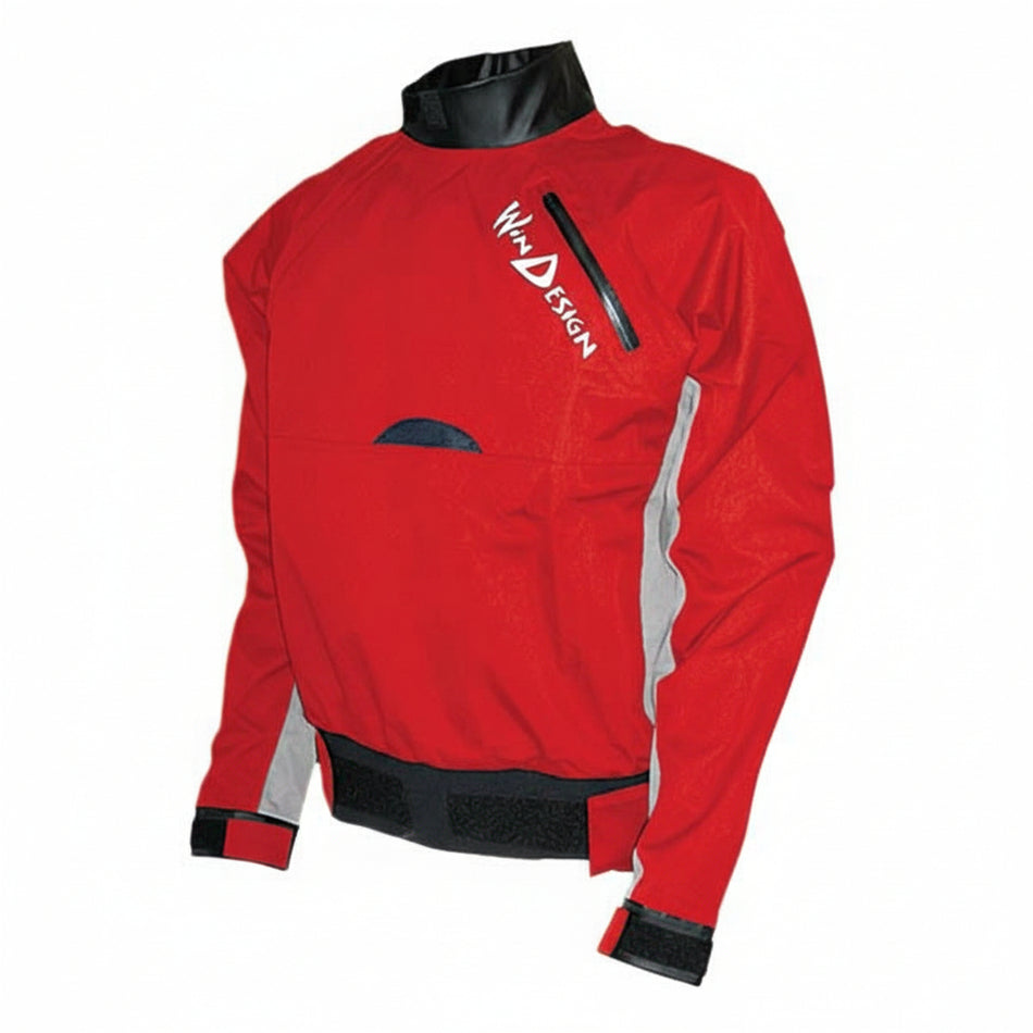 Spraytop Jugendliche - Atmungsaktiv wasserdicht für Jollensegler