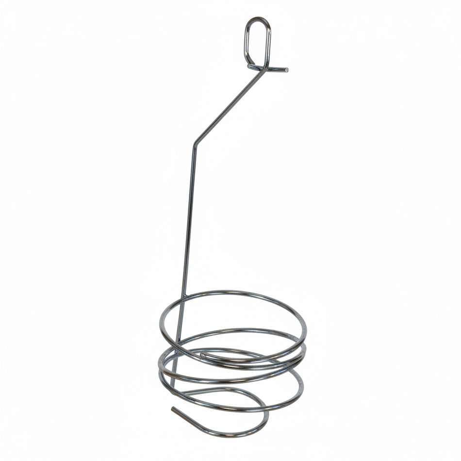 Dosenhalter Draht zum Aufhängen an der Reling - selbstpendelnd