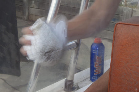 VuPlex Kunststoff Reiniger - Reinigt, poliert & versiegelt