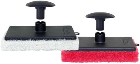 STAR BRITE HANDSCHRUBBER - Für GFK, Lack und Teak in 2 Ausführungen