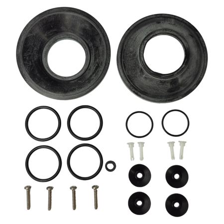 Whale AK0553 Service Kit – Wartungssatz für Gusher Galley Mk.3 Pumpe