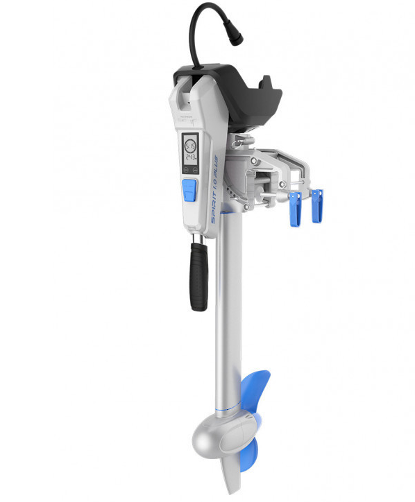 ePropulsion Spirit 1.0 Plus Motor mit Pinne (ohne Akku & Ladegerät)