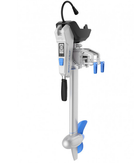 ePropulsion Spirit 1.0 Plus Motor mit Pinne (ohne Akku & Ladegerät)