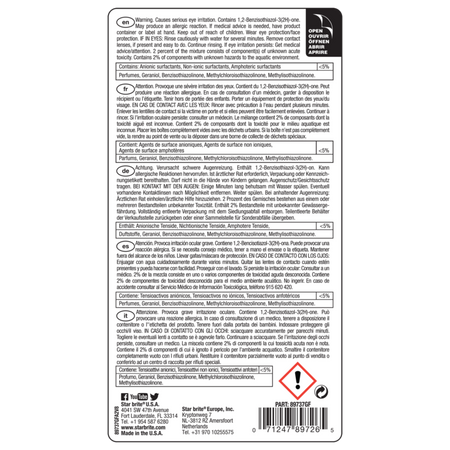 Star brite Sea Safe Boat Wash & Wax 1 L – 89737GF