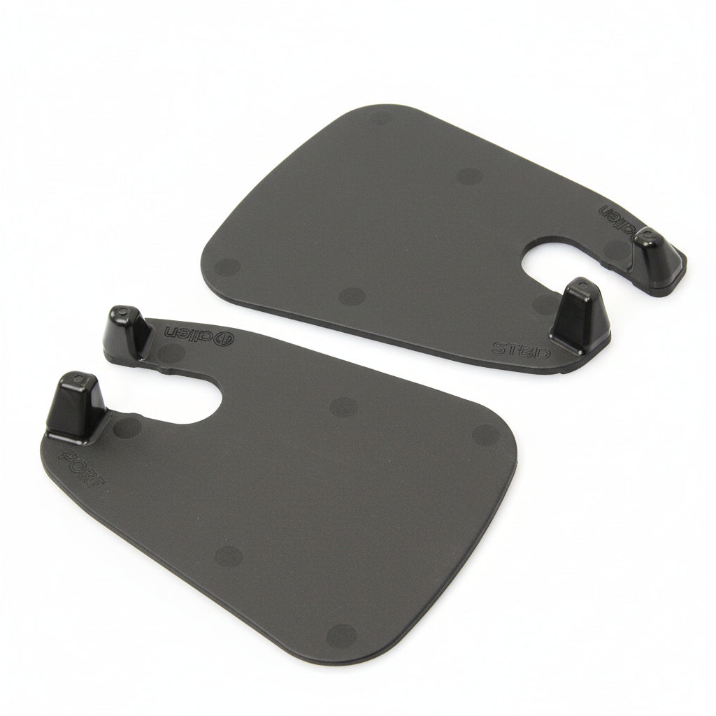 ALLEN ILCA Scheuerschutz Nylon Paar für HA282A